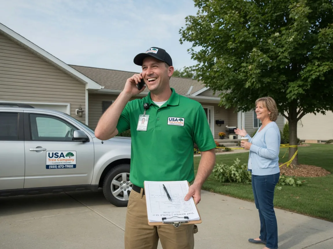 Tree Care North Wales, PA FAQs