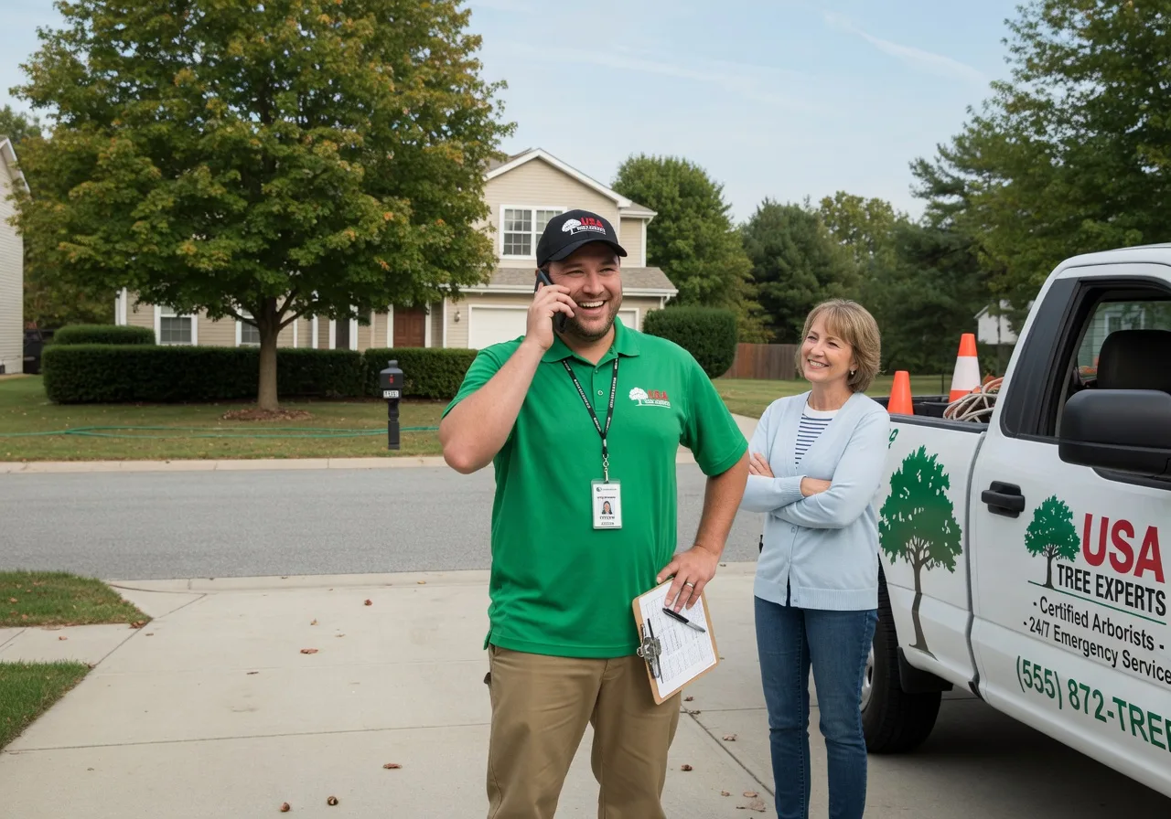 Tree Services North Wales, PA FAQs